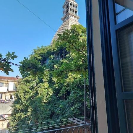 Appartamento Sotto La Mole Antonelliana Турин Екстер'єр фото