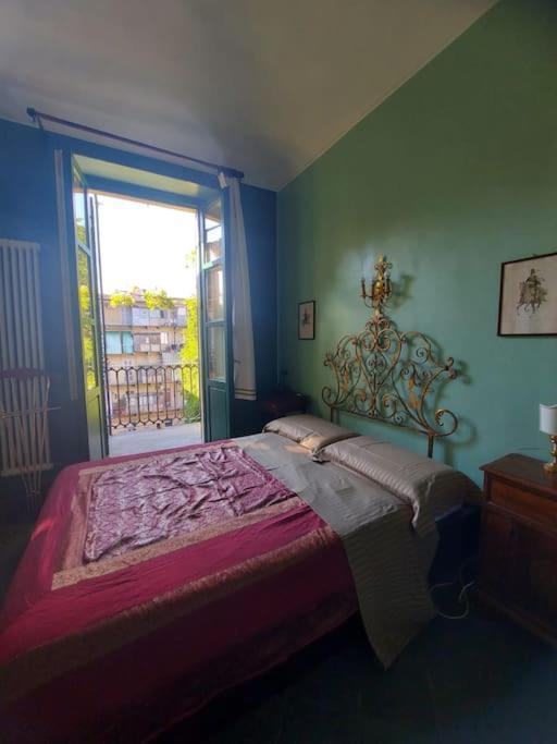 Appartamento Sotto La Mole Antonelliana Турин Екстер'єр фото